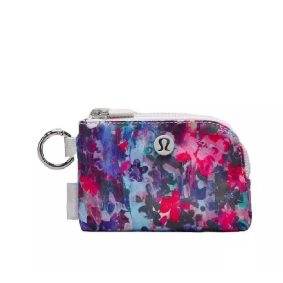 Lululemon athletica Multicolor Clippable Card Pouch - Picture 3 of 3